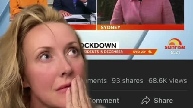 NSW government proudly saying that life will be very difficult for the unvaccinated!!!