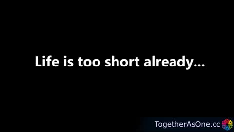 Scientific vaxxx explanation with video overlay