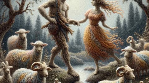 The Faun and The Shepherdess - For Piano - Igor Stravinsky (Jones-Stubbs) (Full)