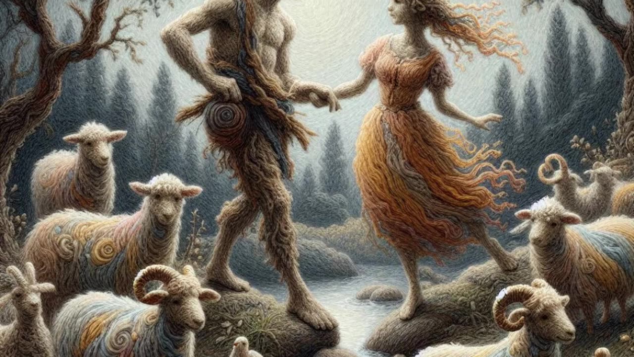 The Faun and The Shepherdess - For Piano - Igor Stravinsky (Jones-Stubbs) (Full)