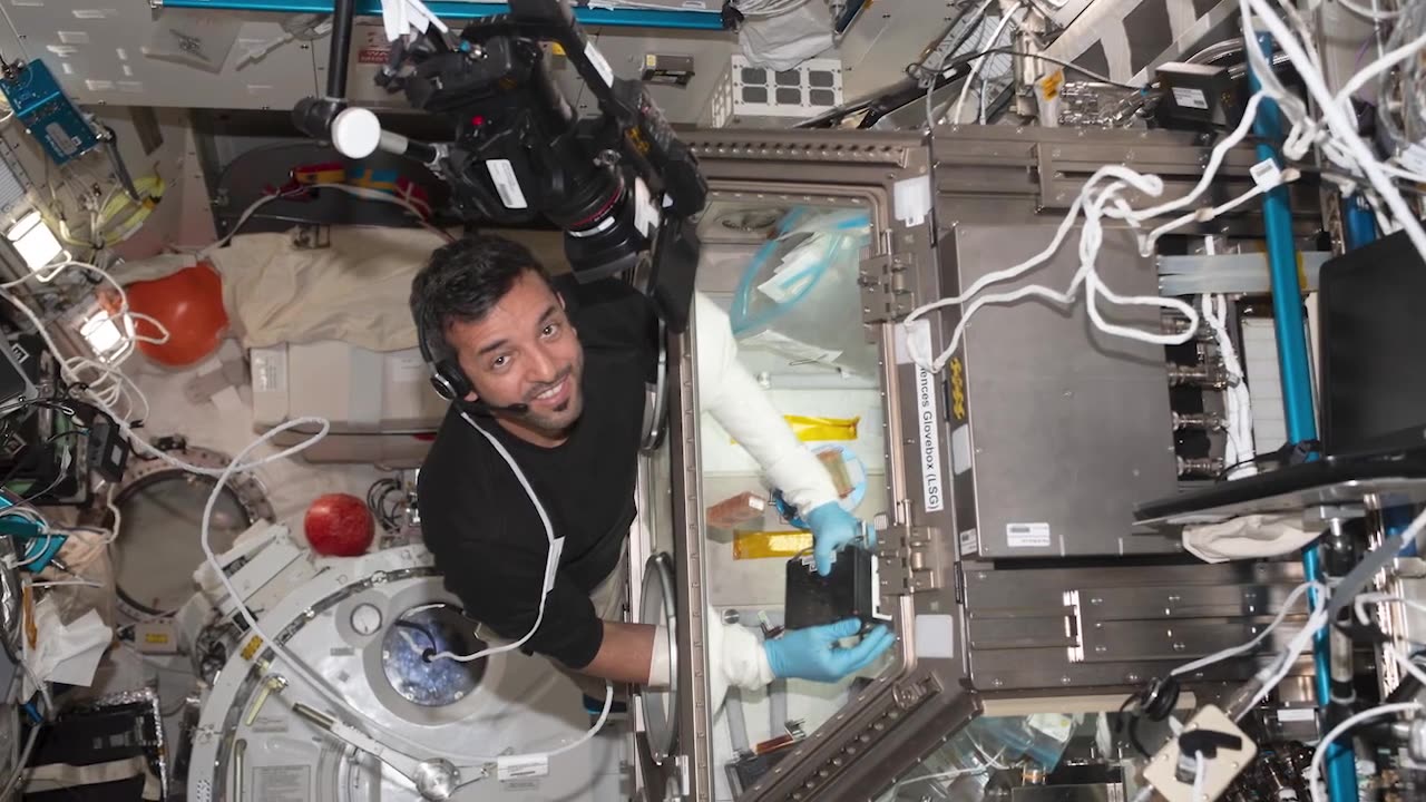Space to Ground_ At the Half_ July 7, 2023