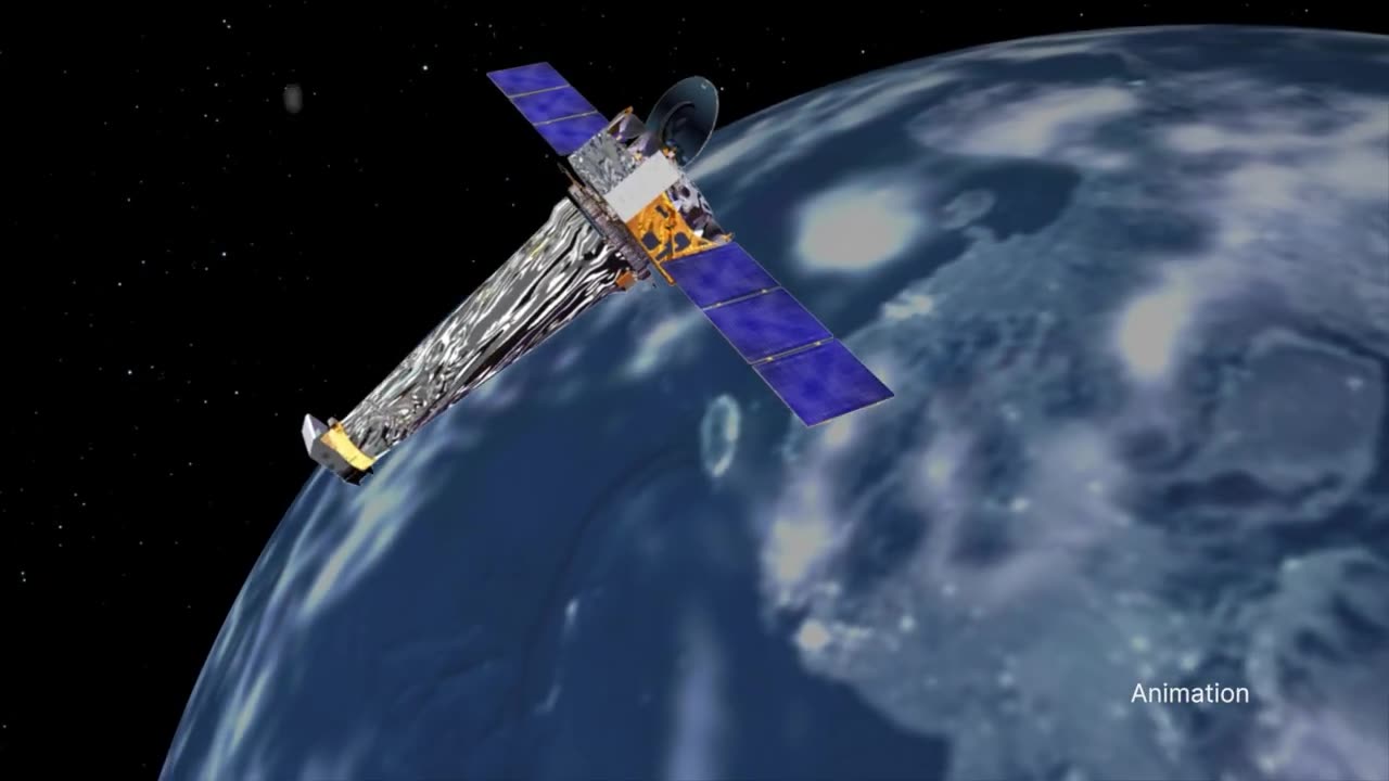Celebrating the NASA Worm on This Week _NASA – November 10_ 2023