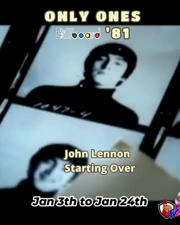 Billboard the ONES 1981
