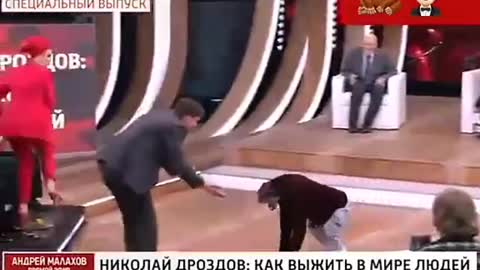 "Oh, my father!! How long I've been looking for you!!!"