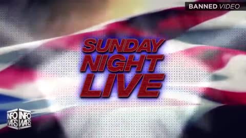 SUNDAY NIGHT LIVE [2 of 2] Sunday 3/6/22 • News, Calls, Reports & Analysis • Infowars