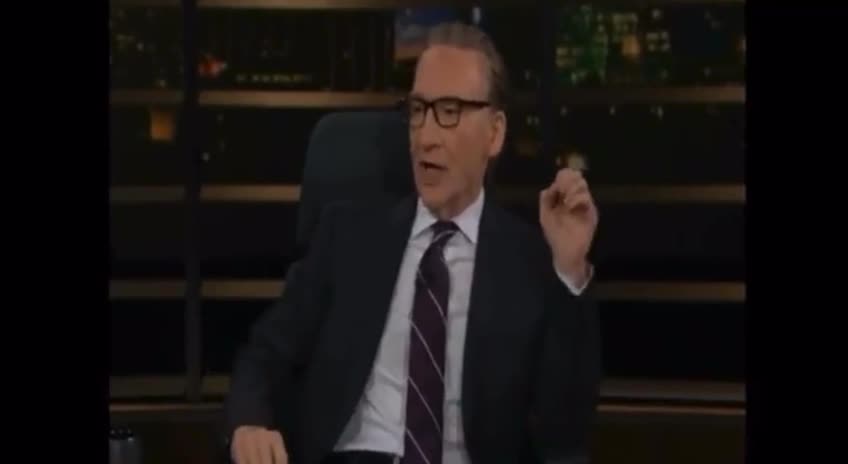 Bill Maher on natural immunity being superior