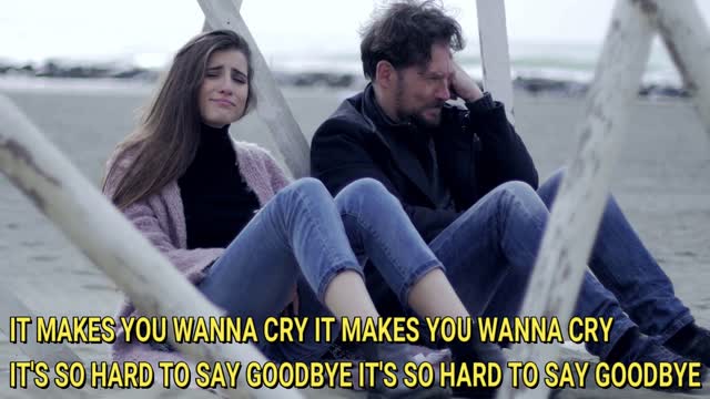 HARD TO SAY GOODBYE