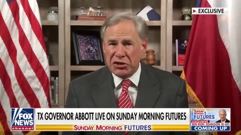 Texas Gov SLAMS Biden's Lies on Election Integrity