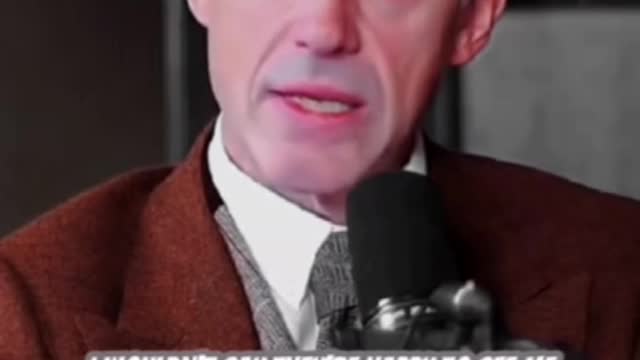 Unbearable Jordan Peterson