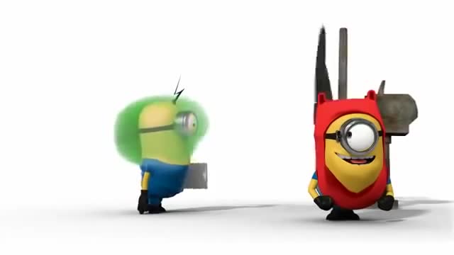 minions fart!