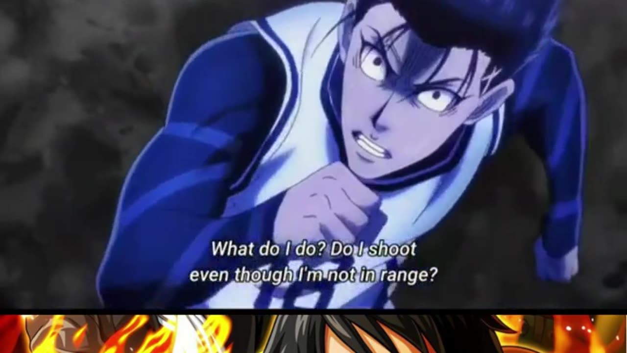 Anime coldest moments