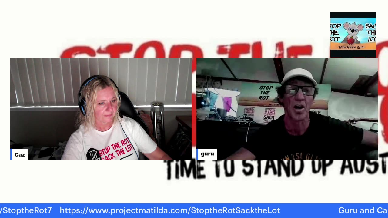 Tuesday Night Live World News 21st November 2023 7pm