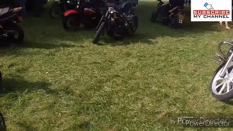 OGRI Kemble Bike Rally 2017