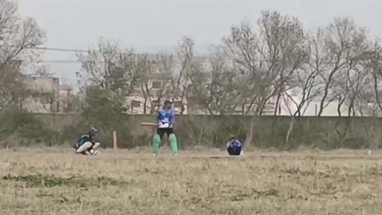 Play cricket in hmc warrior's cricket ground