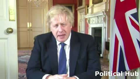 🔥UK PM Boris Johnson Speech as Russian forces invade Ukraine.