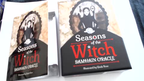 seasons of the witch oracle