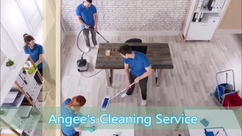 Angee's Cleaning Service - (440) 508-8043