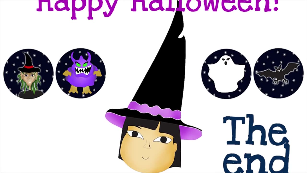 HALOWEEN SONGS FOR KIDS