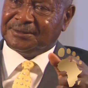 The gentleman from Africa tells you he’s opinion on homosexuality