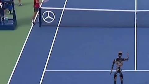 ROBOT TENNIS