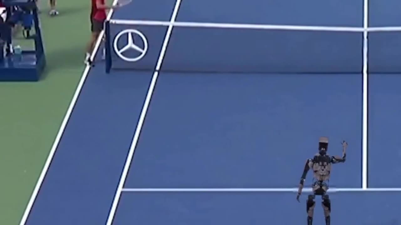 ROBOT TENNIS