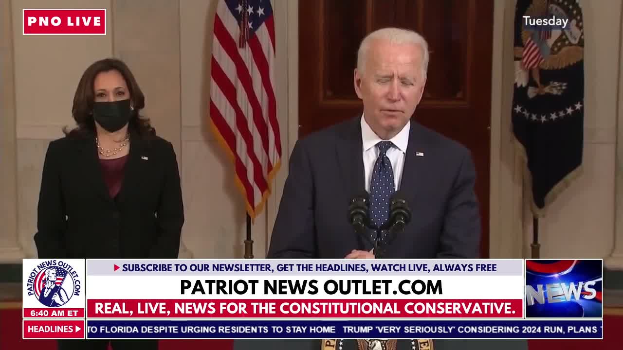 Patriot News Outlet | Special Edition | 4/20/2021