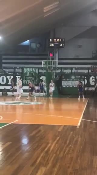 Παναθηναϊκός-Τερψιθέα: Τρίποντο Καλαμπάκου