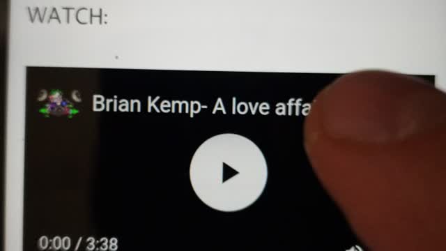Governor Kemp