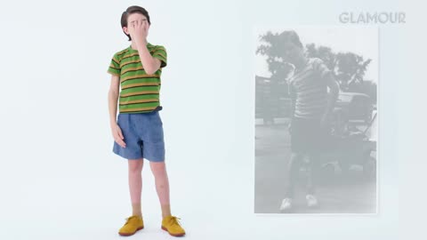 100 Years of Boys Clothes