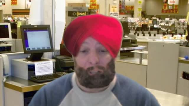 Pakistani Clerk Approves Stephen's World TV