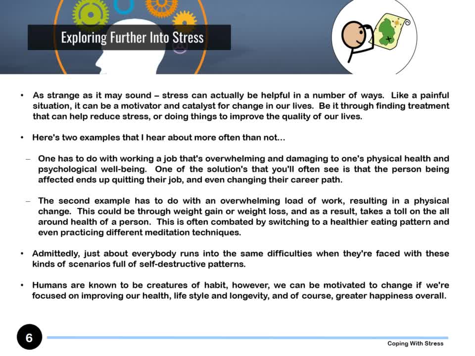 Coping With Stress