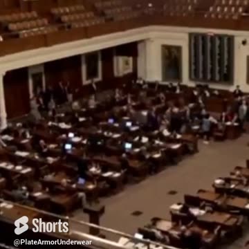 Texas House Speaker Dade Phelan Is Wasted at Work