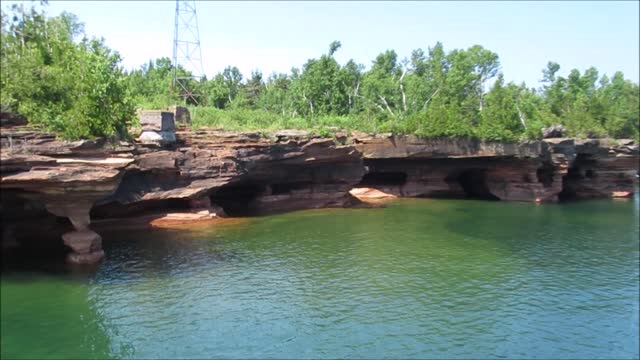 Apostle Islands