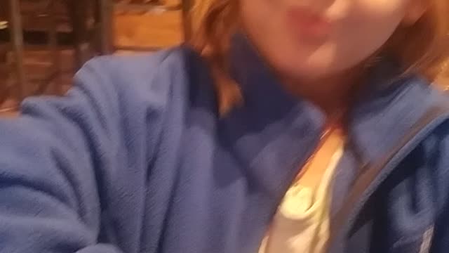 Cracking your neck so hard you can hear it