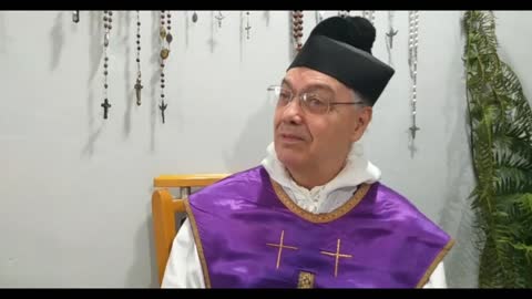 Homilia Diária Padre Dornelles – Resta-nos Jesus