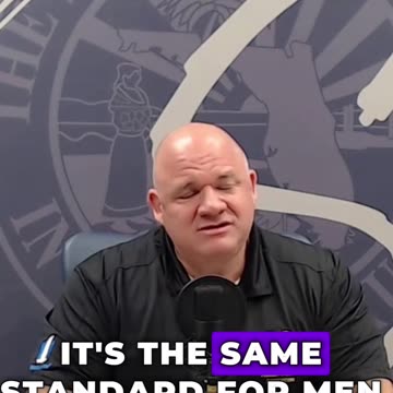 "See you in court!" Walton County Sheriff's policy on Physical Fitness