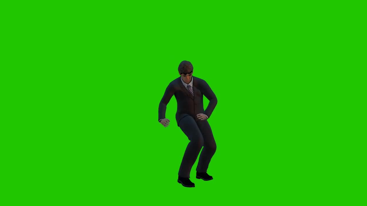 office dance