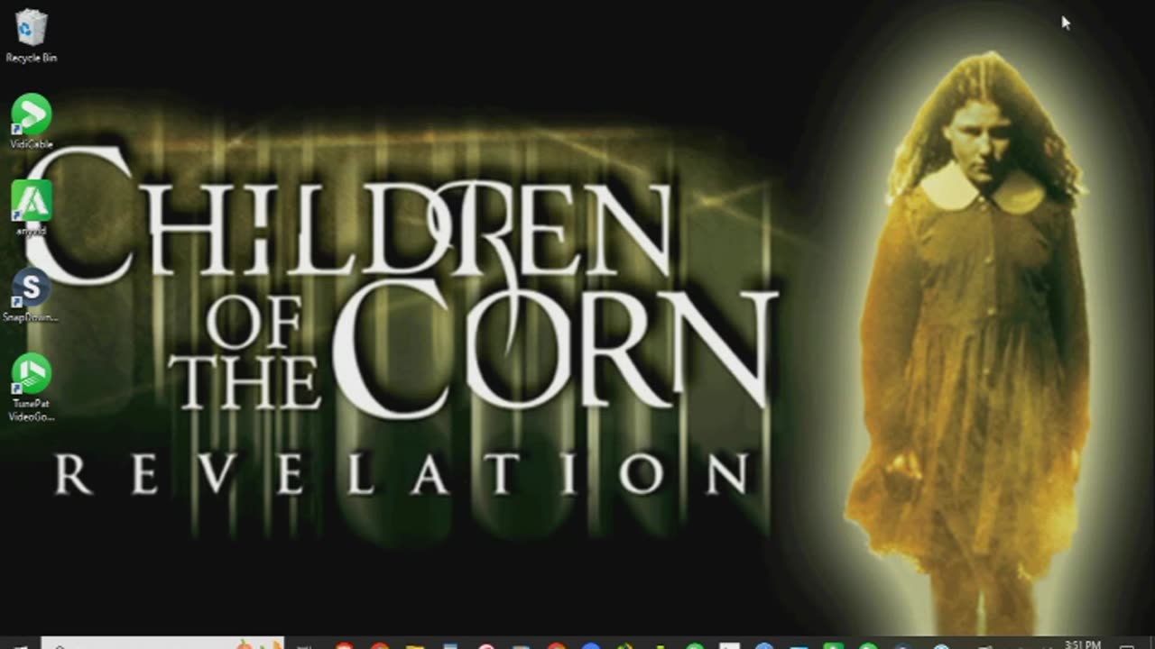 Children of the Corn Revelation Review