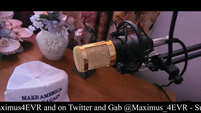 🎙️ RSBN Radio with Maximus Ep 007: Free Speech