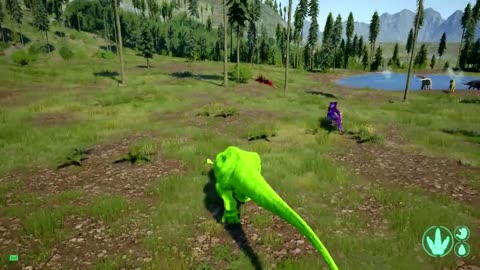 Shrek Rex Proteção ao Pântano!