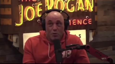 Joe Rogan and Monty Franklin