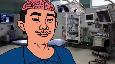 Brain Surgery | Joel Haver style