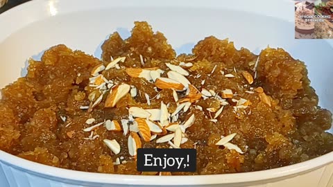 Nashista Halwa