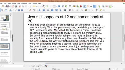 The Gospel of Luke