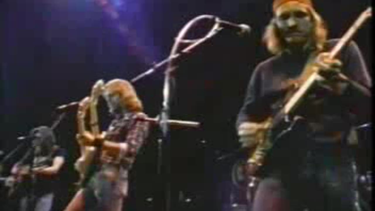 Eagles - Seven Bridges Road & Hotel California = Live Video 1980