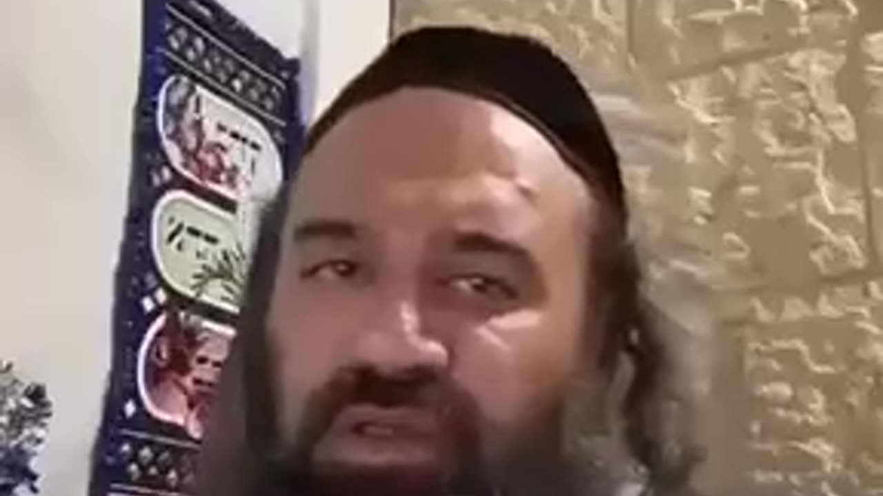 Here’s a Jewish rabbi explaining why murdering innocent children is a GOOD THING.