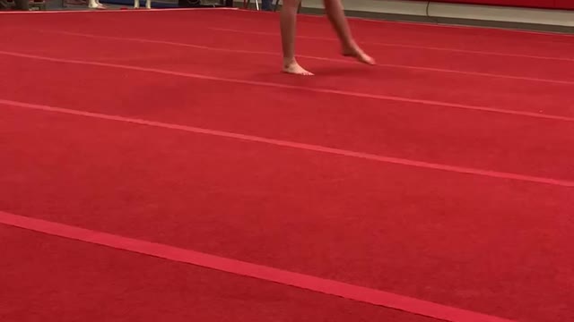 Gym Chamberlain floor Athena