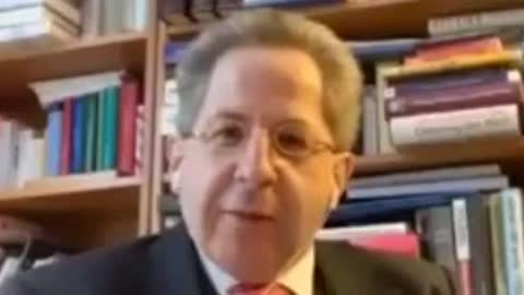 Hans-Georg Maaßen: Warum die Erde eine Scheibe ist...