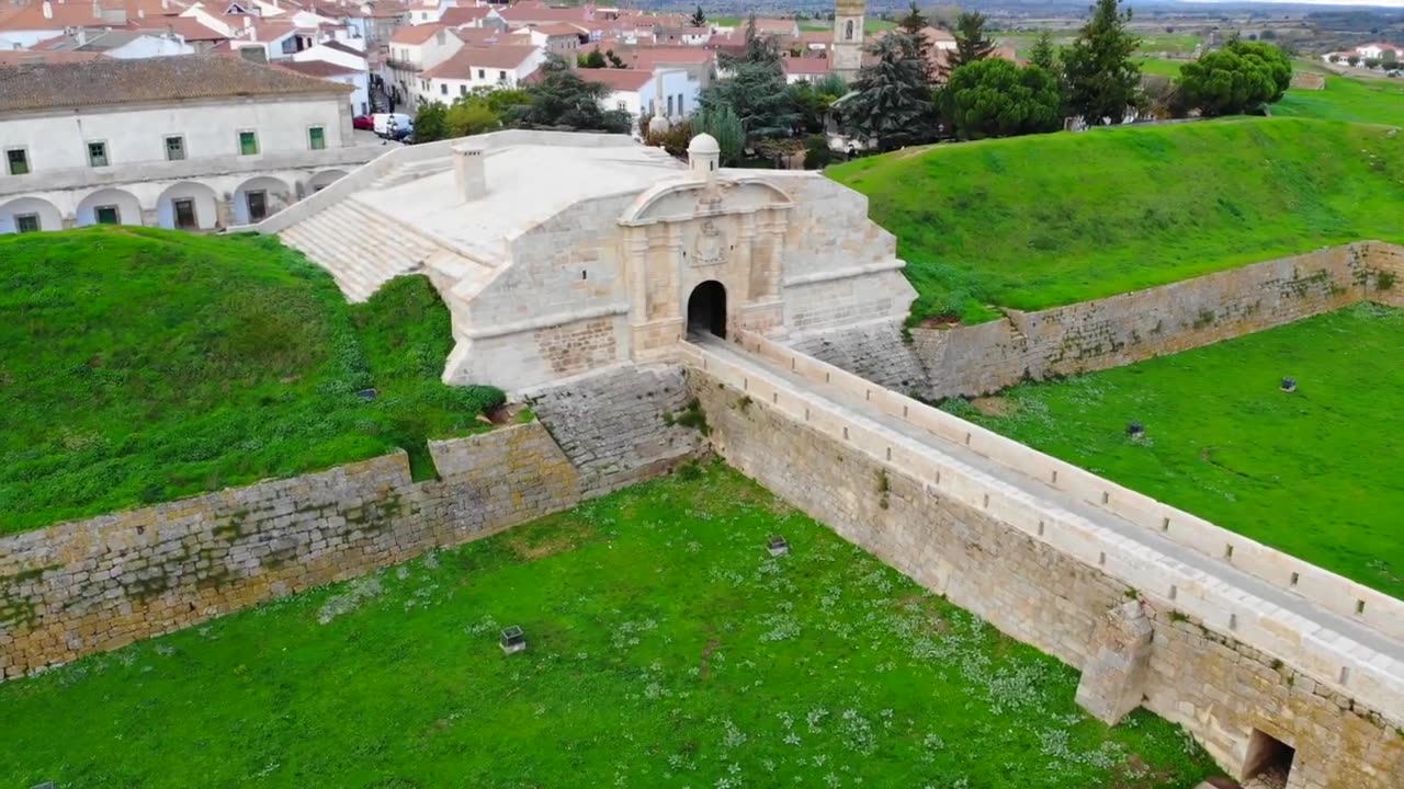 Star Fort in Central Portugal_ _ History Forgotten or Erased_