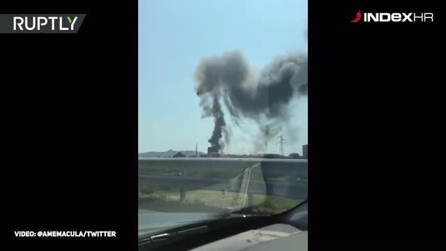 Eksplozija u Bologni